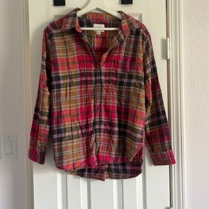 American Eagle Flannel